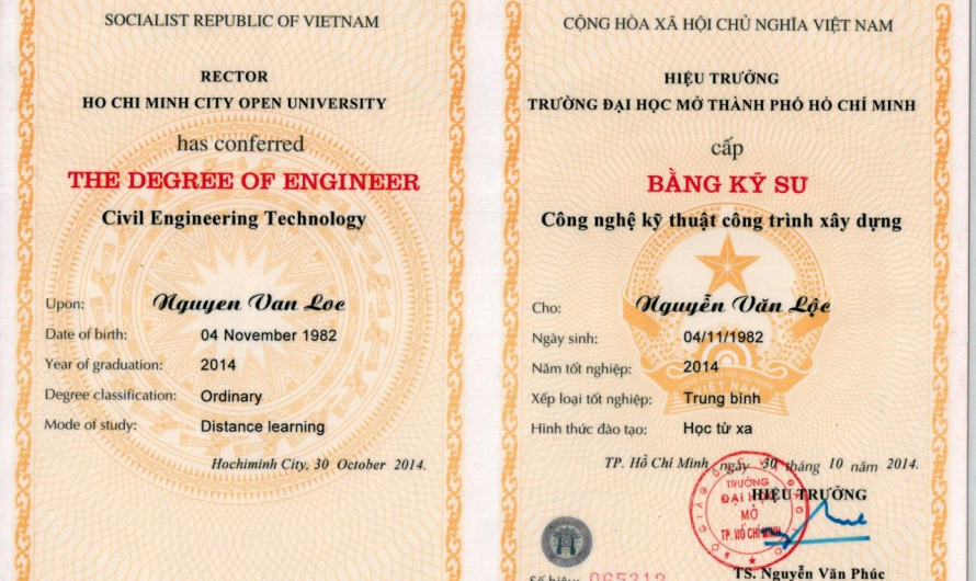 Làm bằng đại học Mở – Những lưu ý khi làm bằng đại học Mở