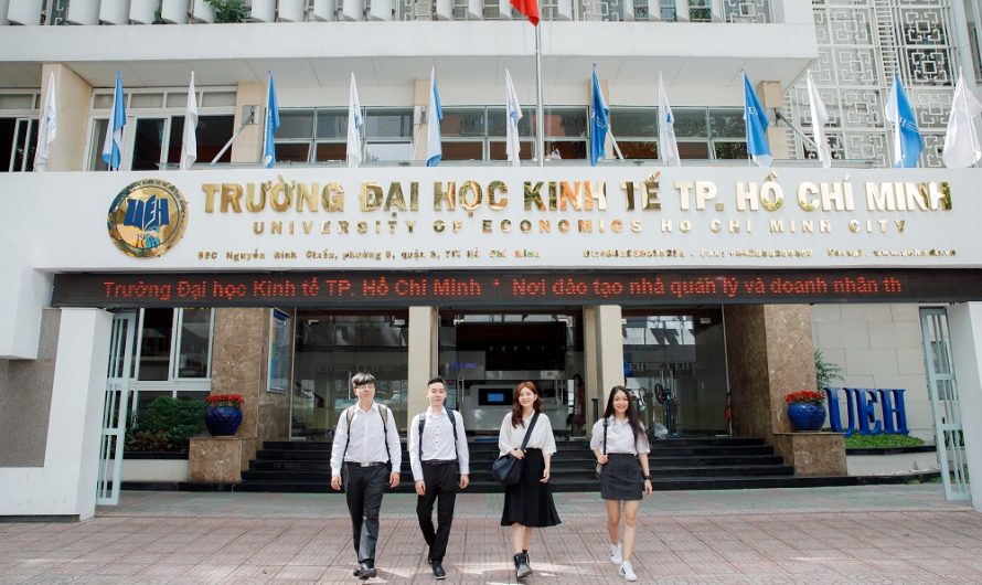 Làm Bằng Đại Học Kinh Tế TPHCM Uy Tín, Chất Lượng
