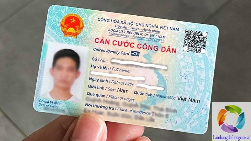 làm giấy tờ giả