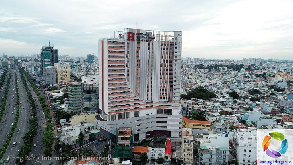làm bằng đại học Hồng Bàng