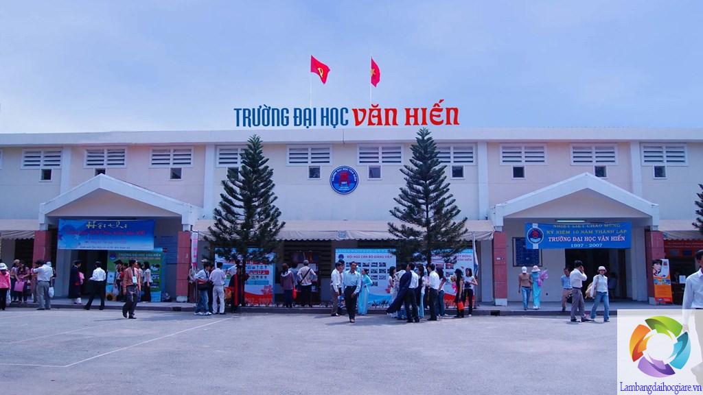 làm bằng đại học văn hiến tphcm