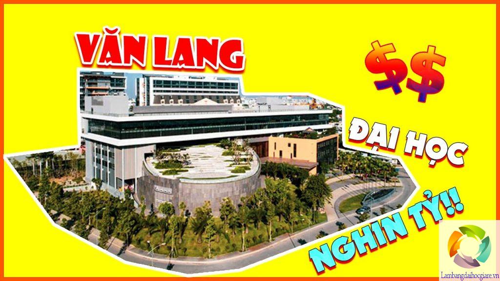 làm bằng đại học văn lang