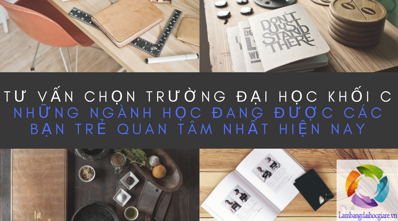 Khối C gồm những ngành nào ? Chọn như thế nào hợp lý