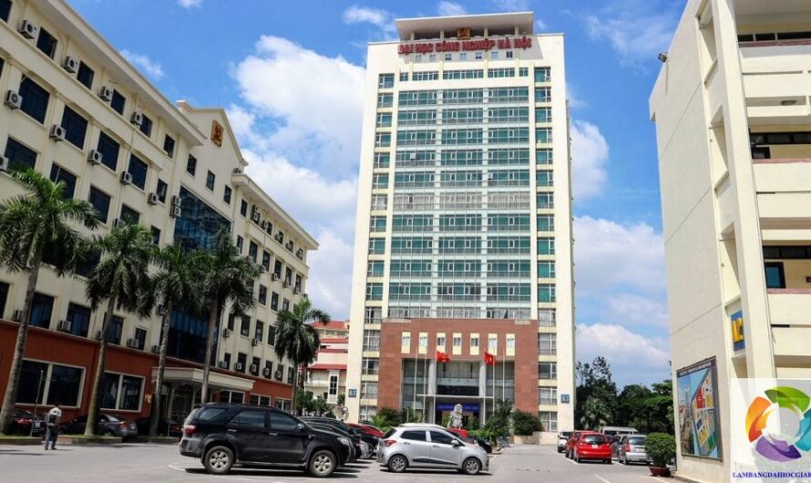Học phí Trường đại học Công Nghiệp Hà Nội năm 2023 -2024 mới nhất luôn cập nhật
