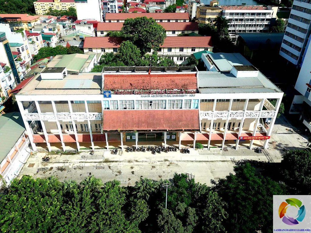 Trường Đại học Kiến trúc