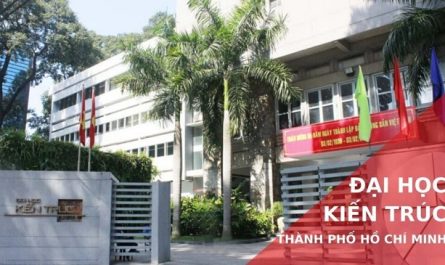 trường đại học kiến trúc hcm