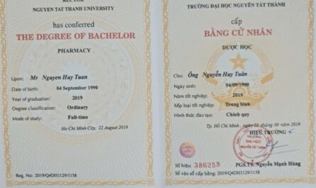 Làm bằng đại học tại Bình Dương