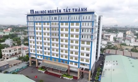 Trường Đại Học Nguyễn Tất Thành