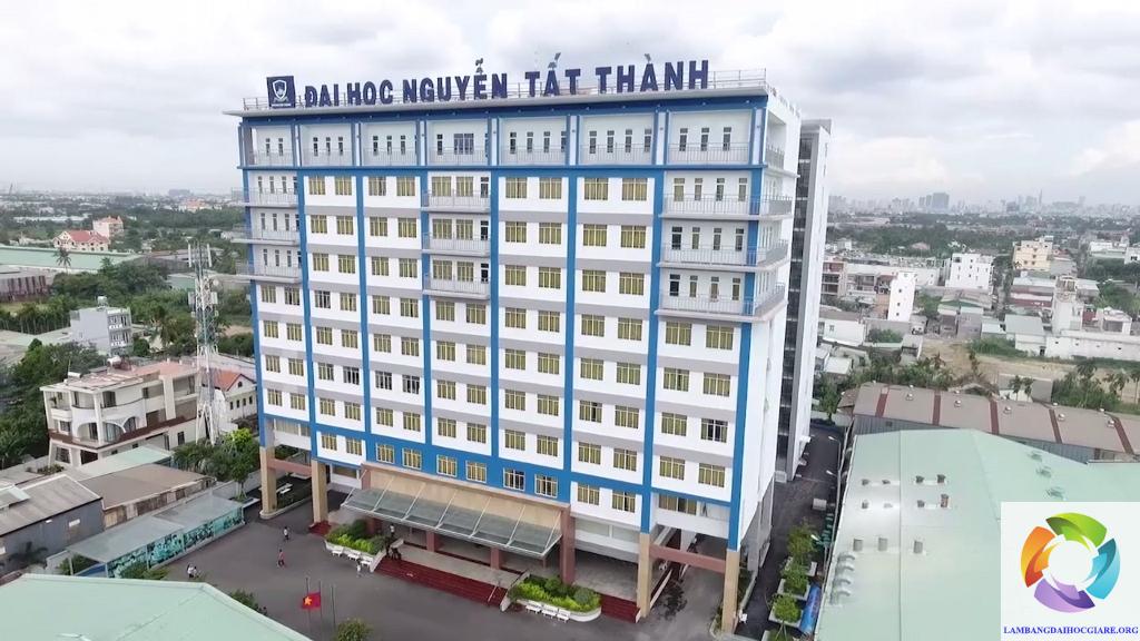 Trường Đại Học Nguyễn Tất Thành