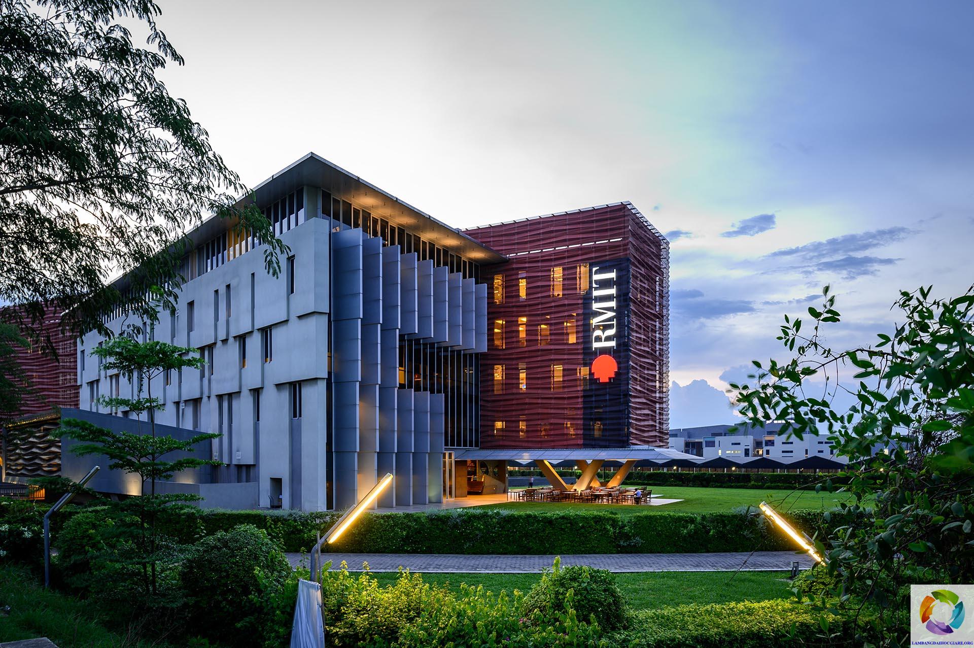 Trường Đại Học Quốc Tế Rmit