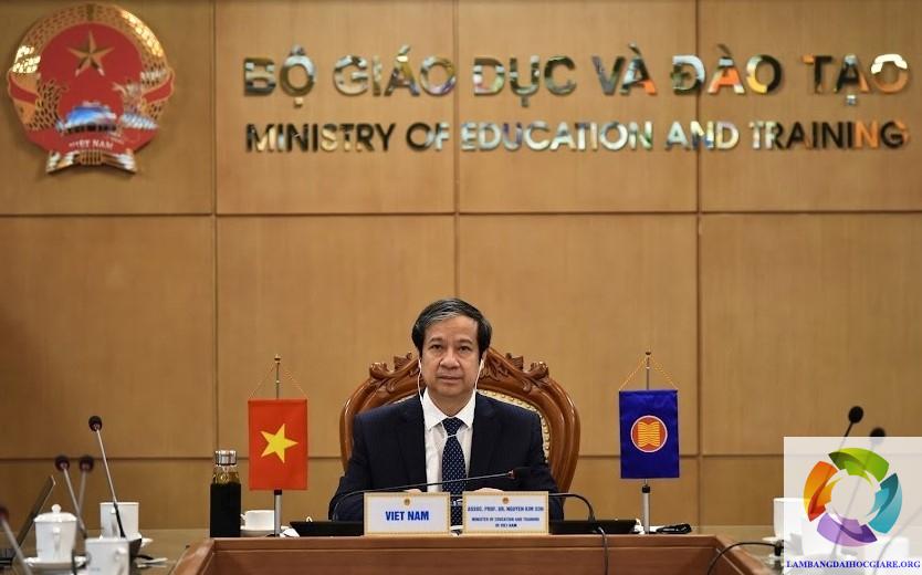 Bộ Giáo Dục và Đào Tạo