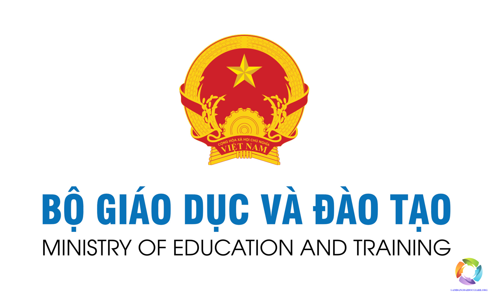 Bộ Giáo Dục và Đào Tạo