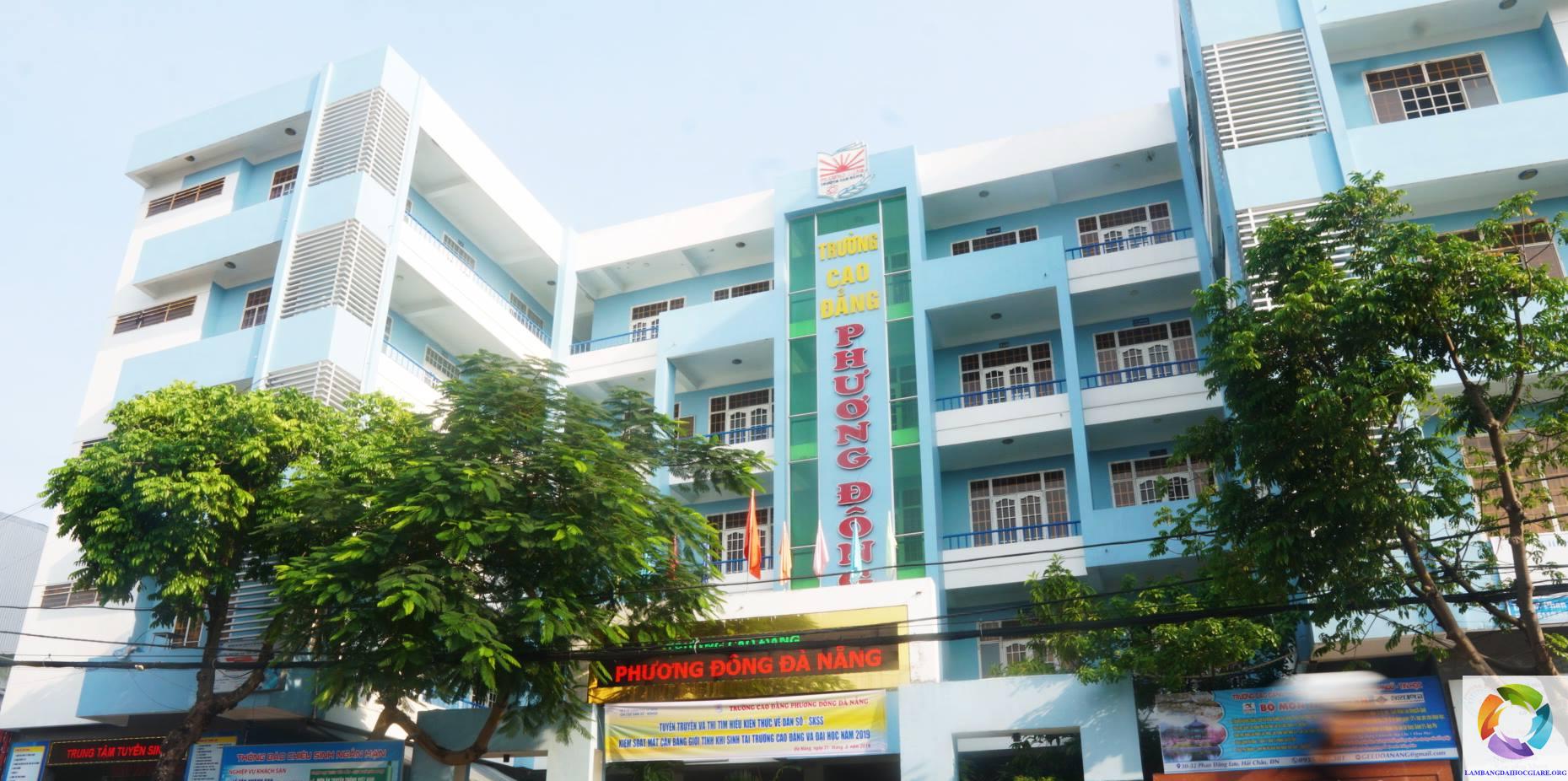 đại học phương đông