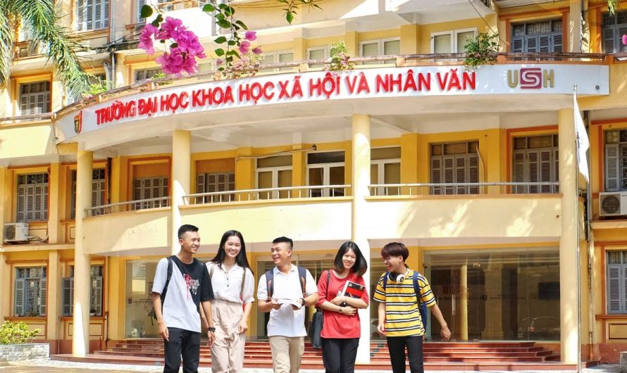 Điểm Chuẩn – Học Phí Trường Đại Học Khoa Học Xã Hội Và Nhân Văn 2023 Mới Nhất