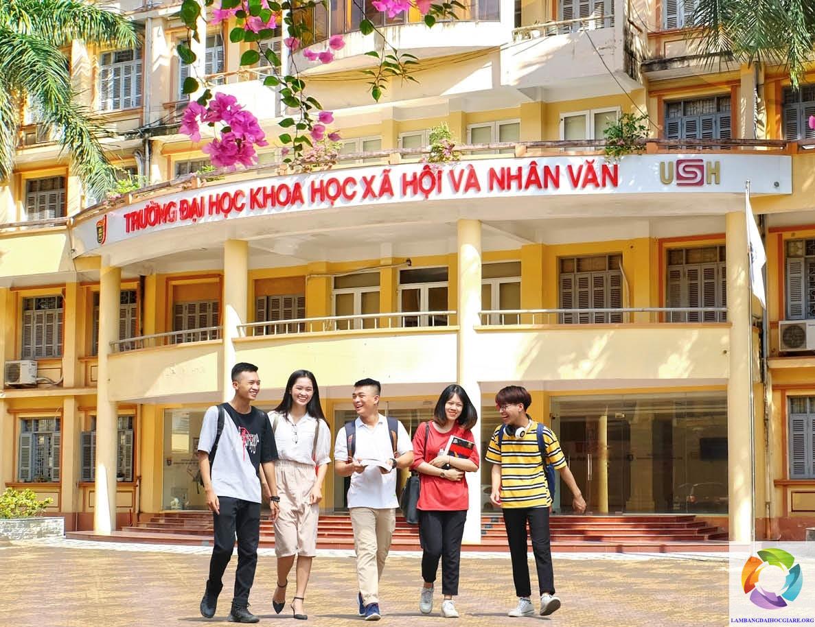 Trường Đại Học Khoa Học Xã Hội Và Nhân Văn