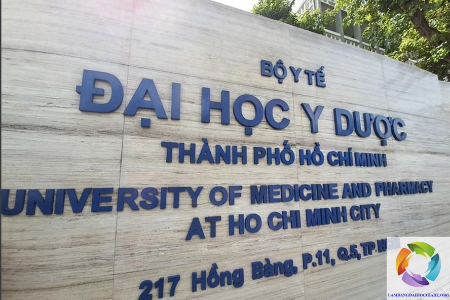 Trường Đại học Y Dược TP.HCM