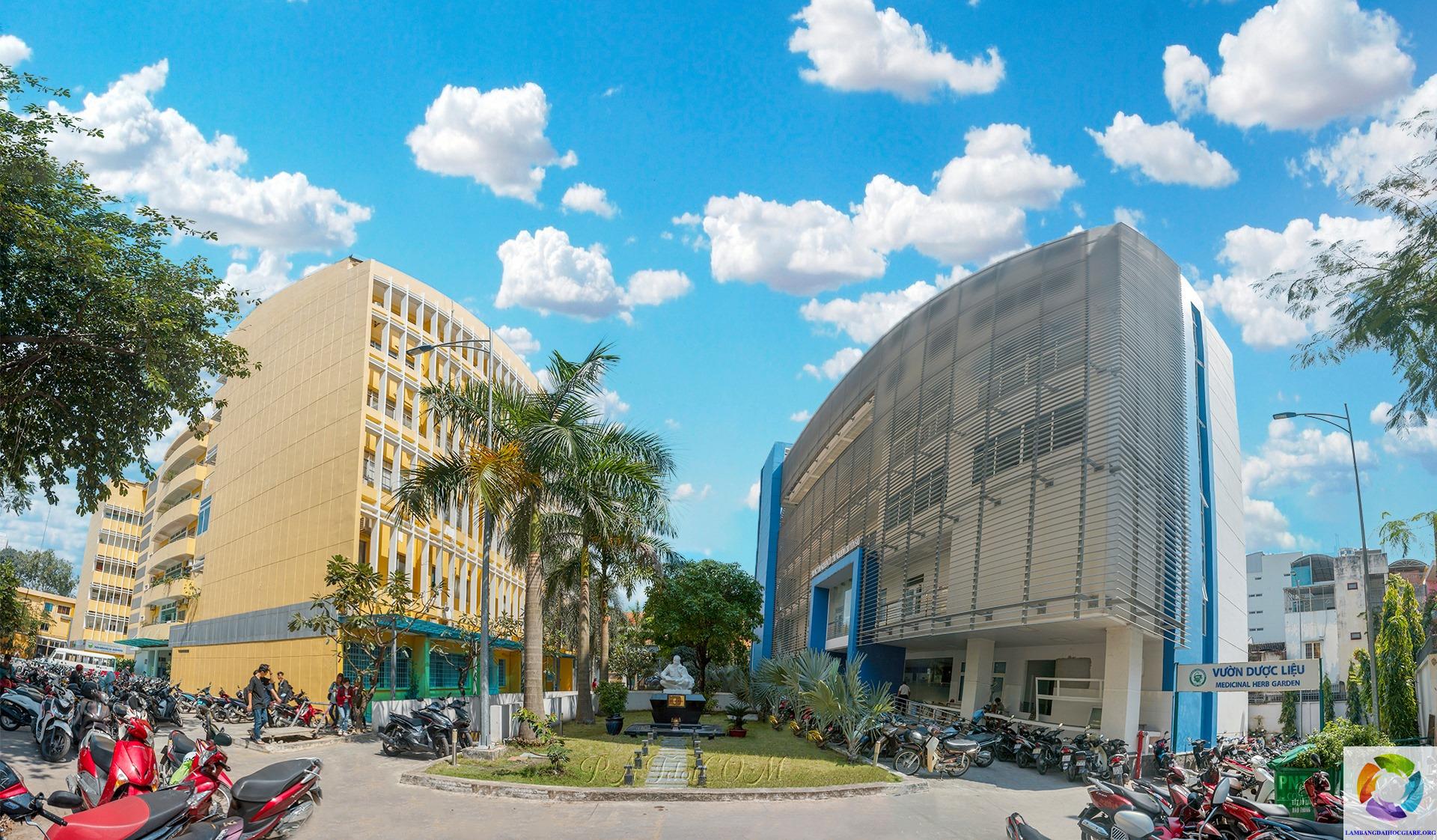 Trường Đại học Y Dược TP.HCM