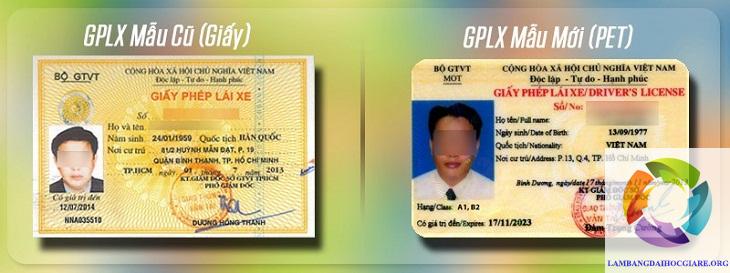 làm bằng lái xe máy