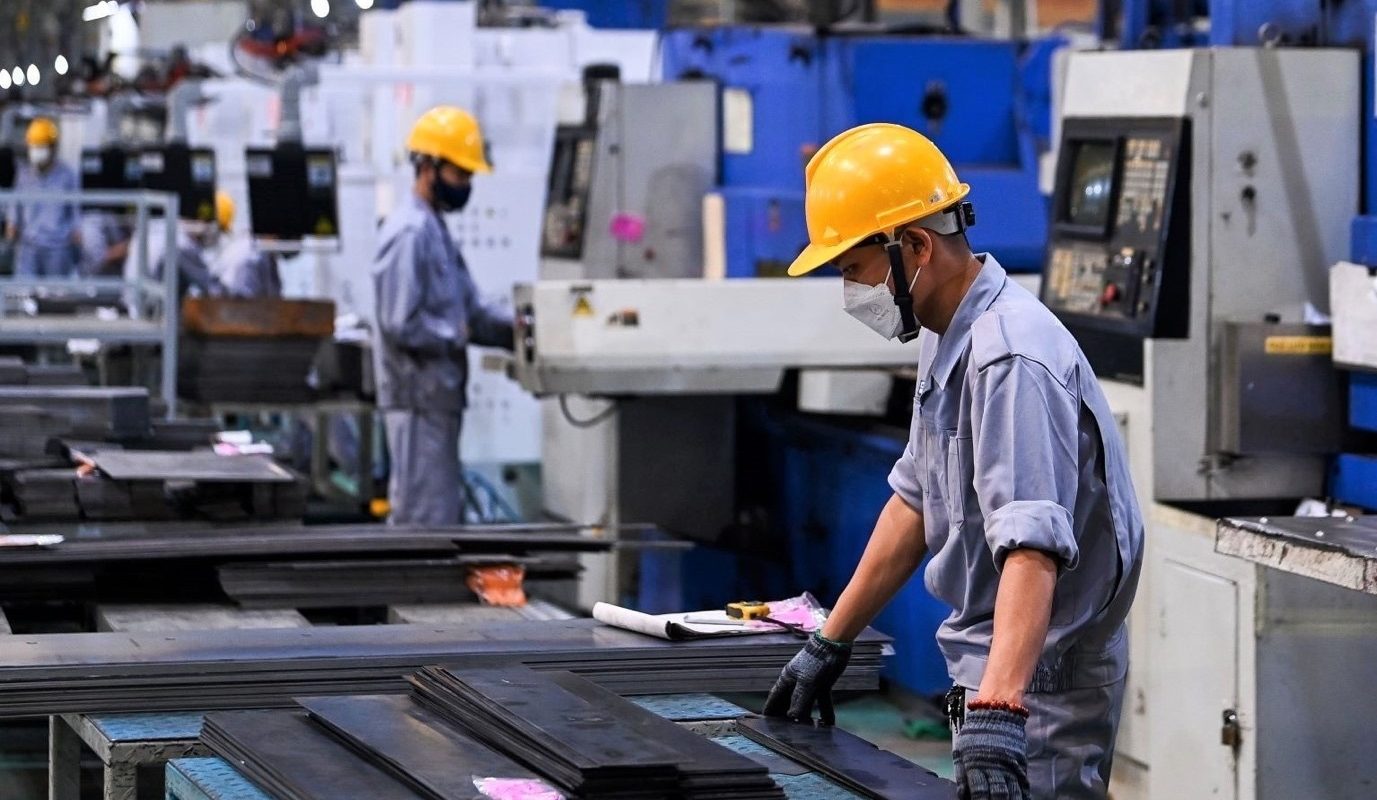 làm chứng chỉ nghề cơ khí
