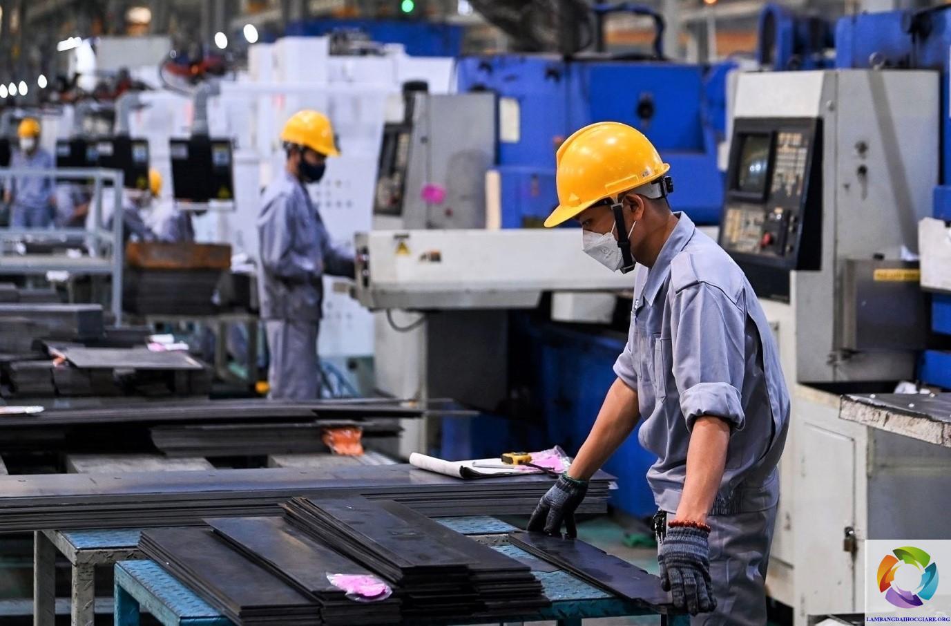 làm chứng chỉ nghề cơ khí