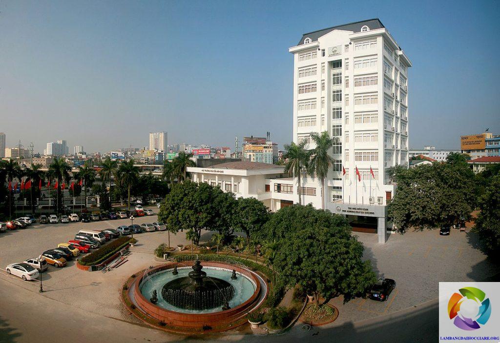 Đánh giá các trường đại học