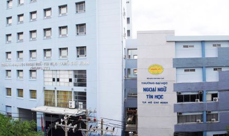 Làm Bằng Đại học Ngoại ngữ - Tin học TP.HCM