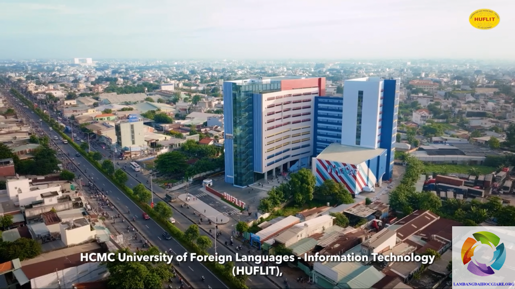 Làm Bằng Đại học Ngoại ngữ - Tin học TP.HCM 