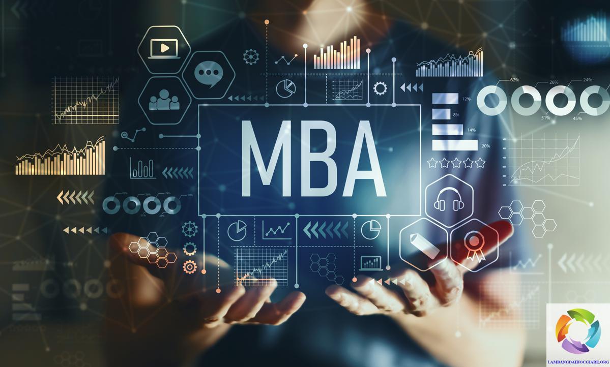 chương trình đào tạo MBA