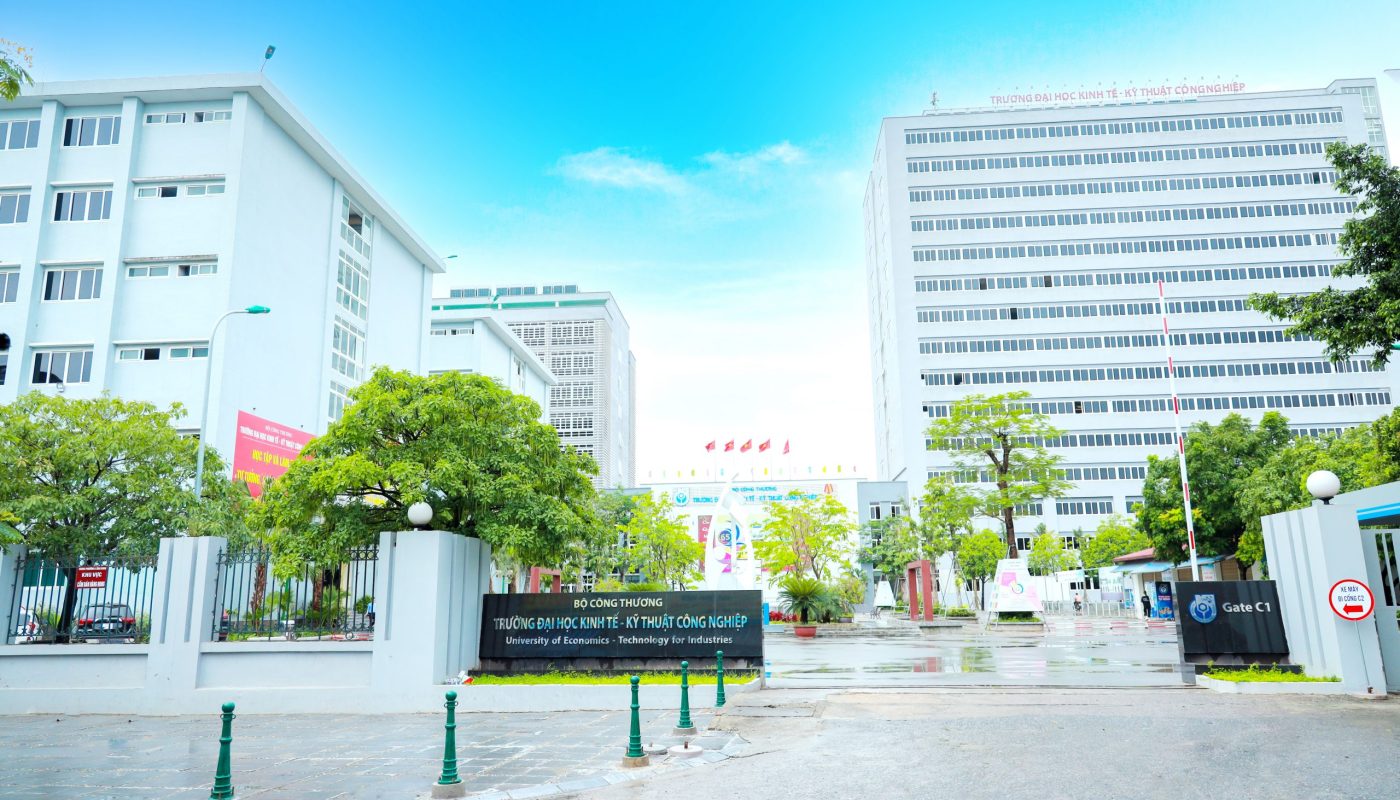 Đại Học Kinh Tế Kỹ Thuật Công Nghiệp
