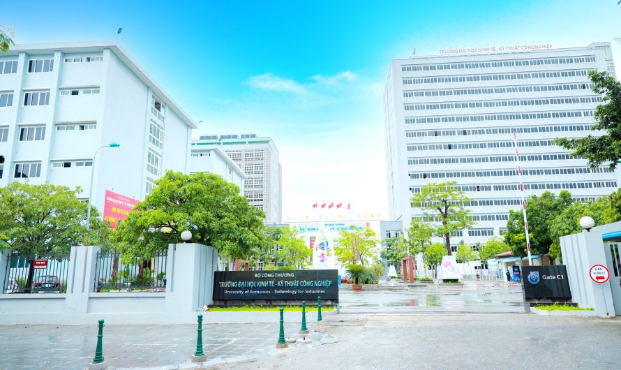 Công Bố Điểm Chuẩn Đại Học Kinh Tế Kỹ Thuật Công Nghiệp 2023 – 2024