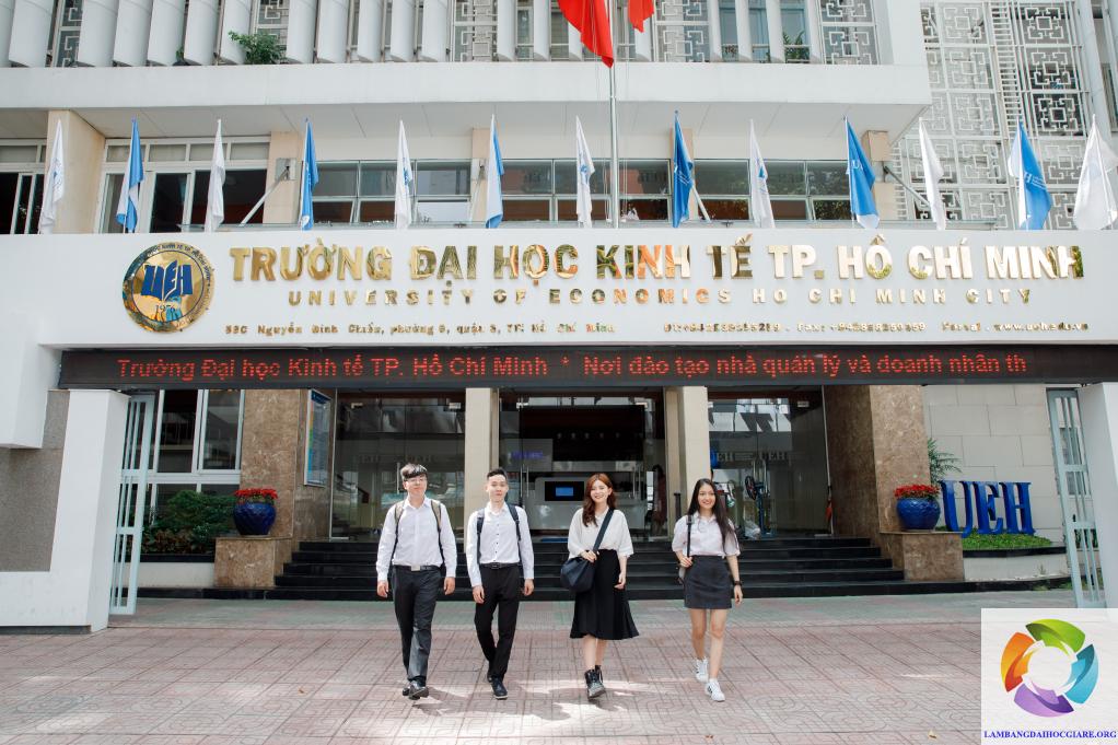 Đại học Kinh tế TP.HCM 2024
