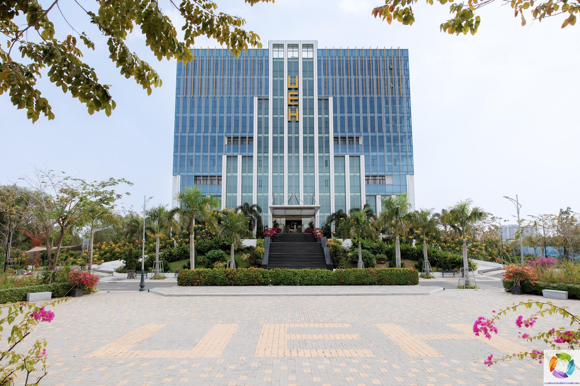 Đại học Kinh tế TP.HCM 2024