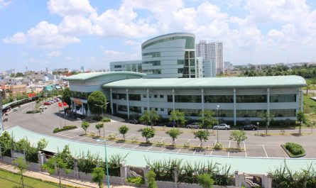 Học viện Cán bộ TP.HCM 2024