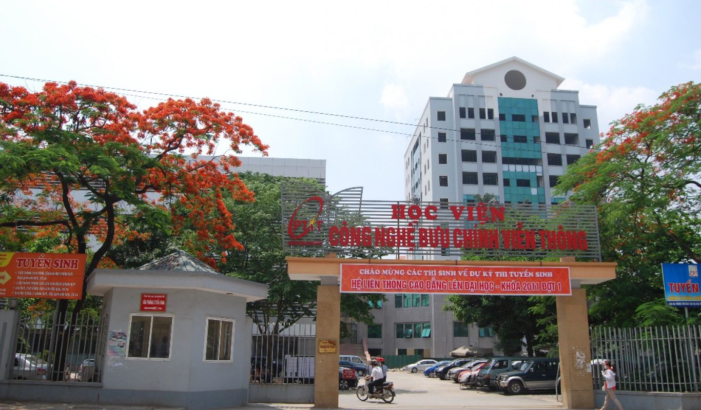 Học viện Công nghệ Bưu chính Viễn thông - Cơ sở Tp.HCM 2024