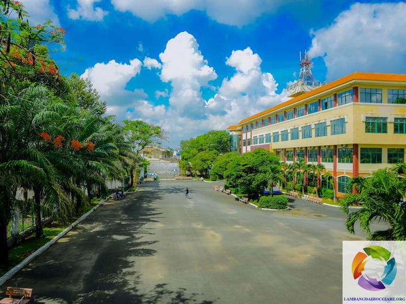 Học viện Công nghệ Bưu chính Viễn thông - Cơ sở Tp.HCM 2024