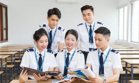 Học viện Hàng không Việt Nam 2024