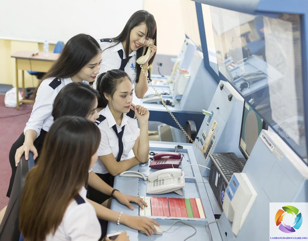 Học viện Hàng không Việt Nam 2024