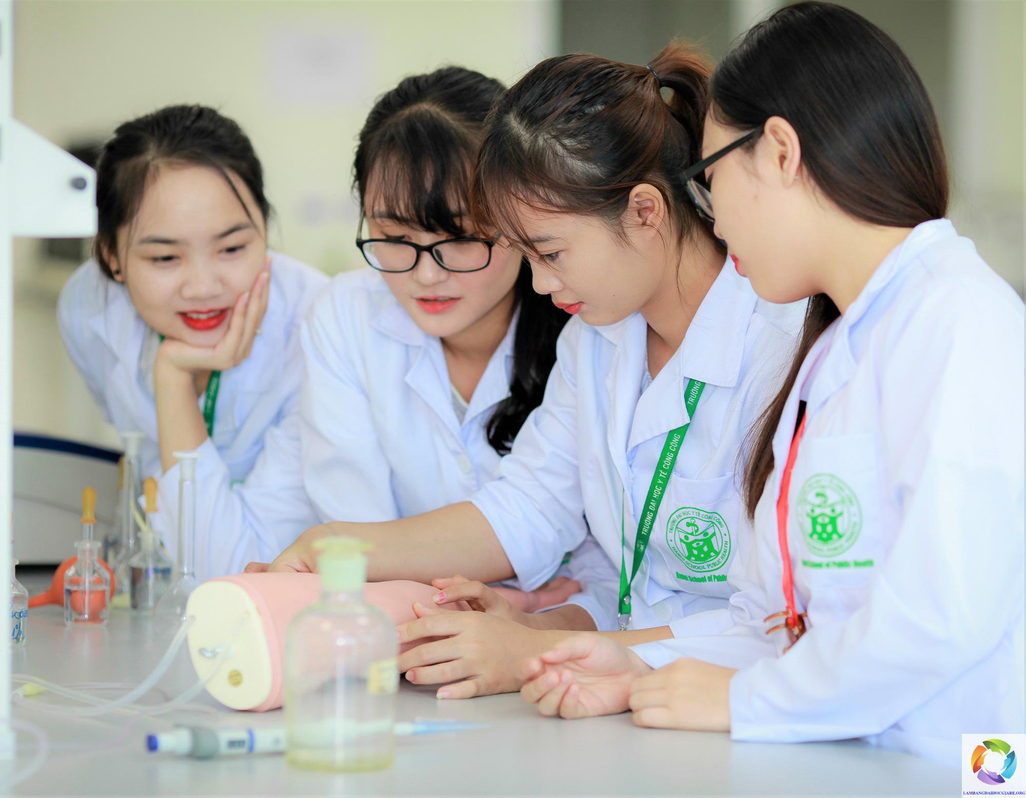 Khoa Y - ĐH Quốc gia TP.HCM 2024