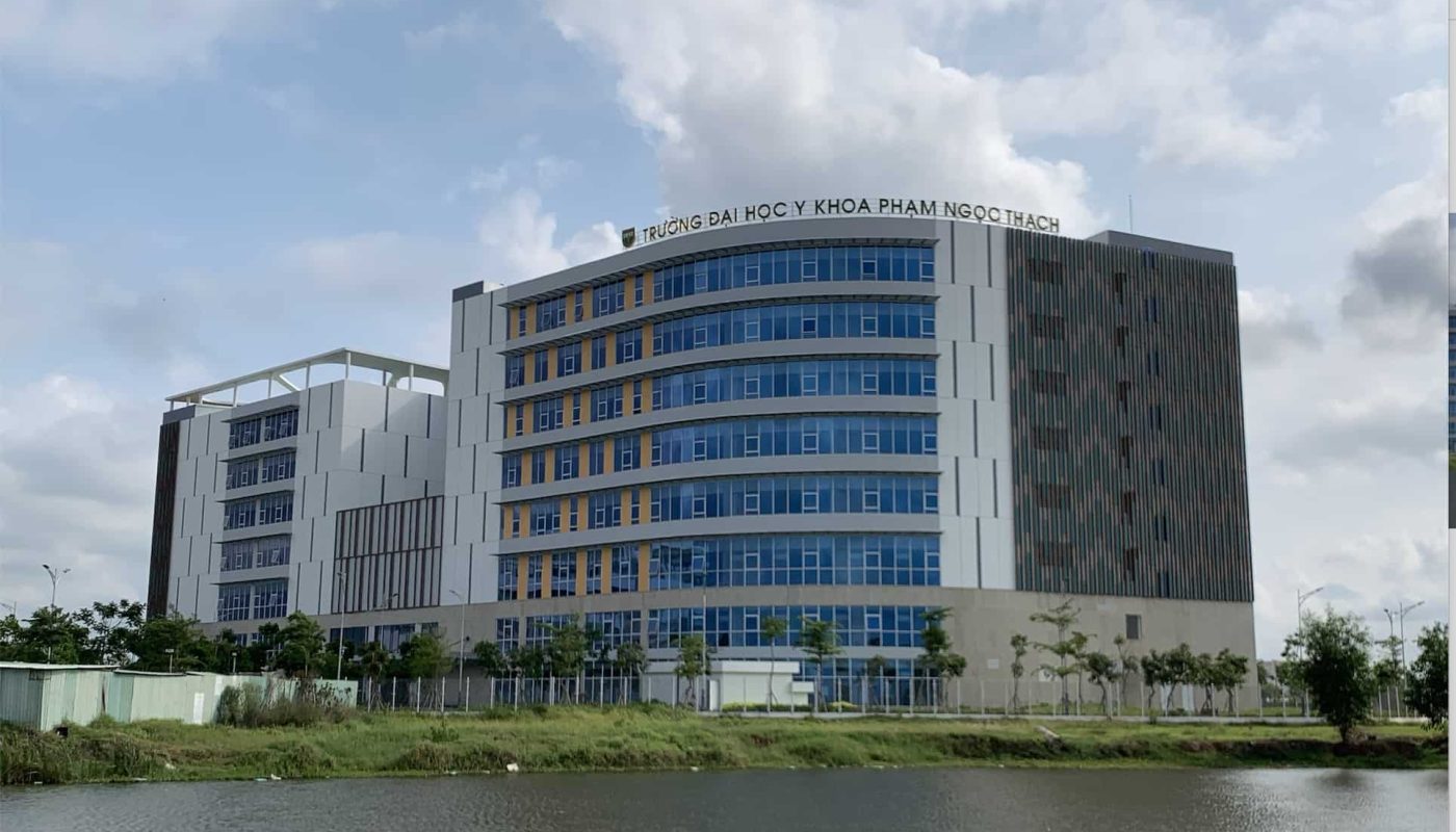 Khoa Y - ĐH Quốc gia TP.HCM 2024