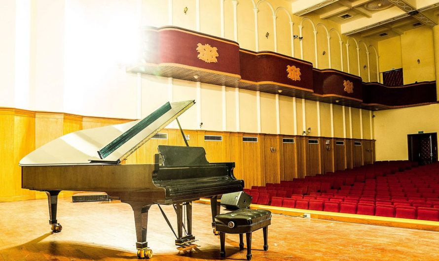 Thông tin về điểm chuẩn Nhạc viện TP.HCM 2024