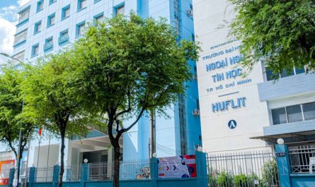 Trường Đại Học Ngoại ngữ - Tin học TP.HCM 2024
