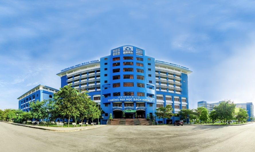Thông tin về điểm chuẩn Trường Đại học Bách Khoa – ĐHQG TP.HCM 2024