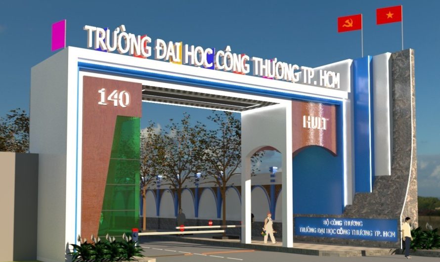Thông tin về điểm chuẩn Trường Đại học Công Thương TP.HCM 2024