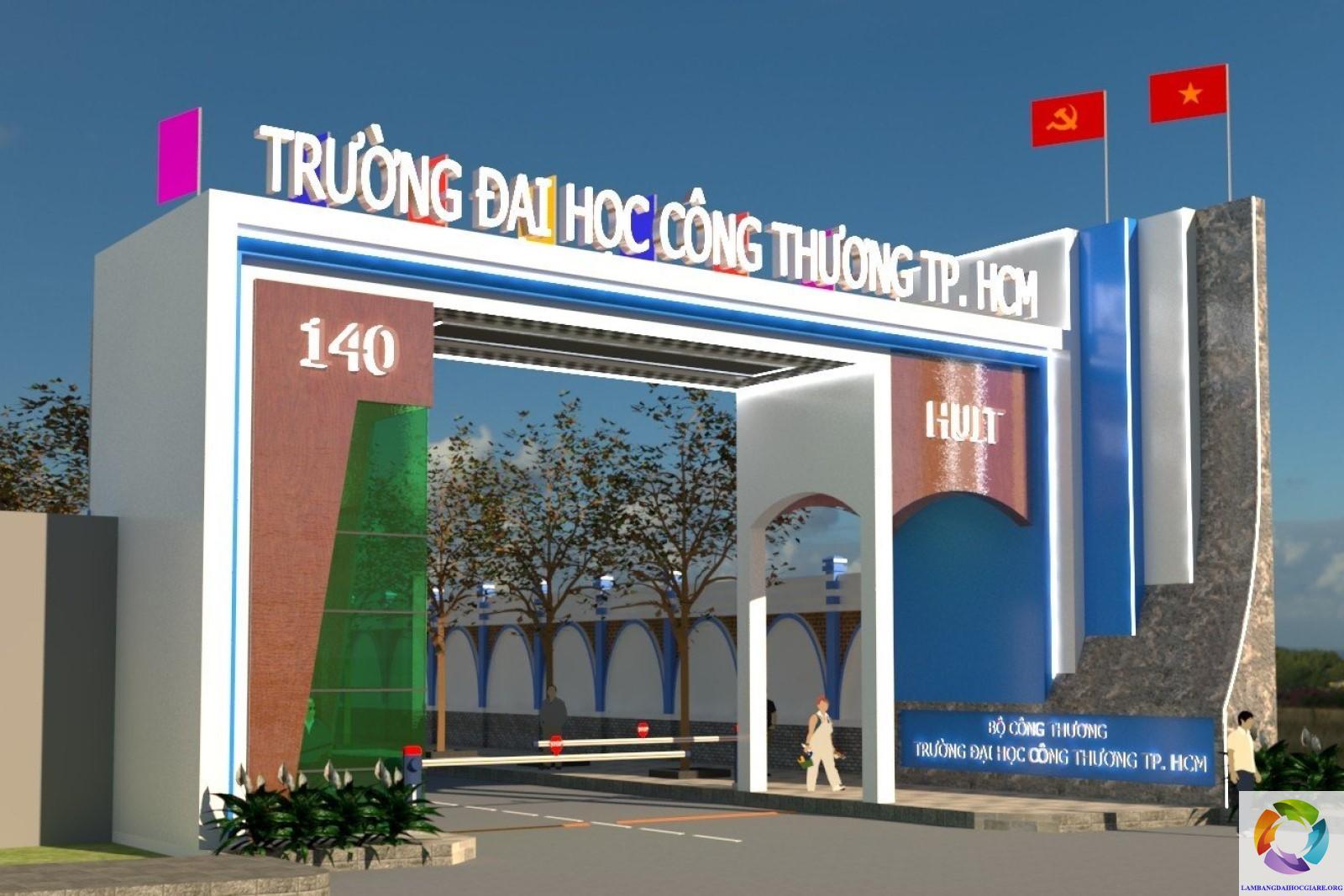 Trường Đại học Công Thương TP.HCM 2024