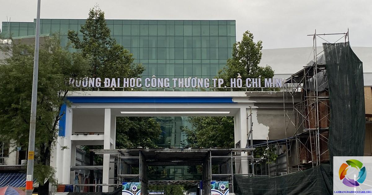 Trường Đại học Công Thương TP.HCM 2024