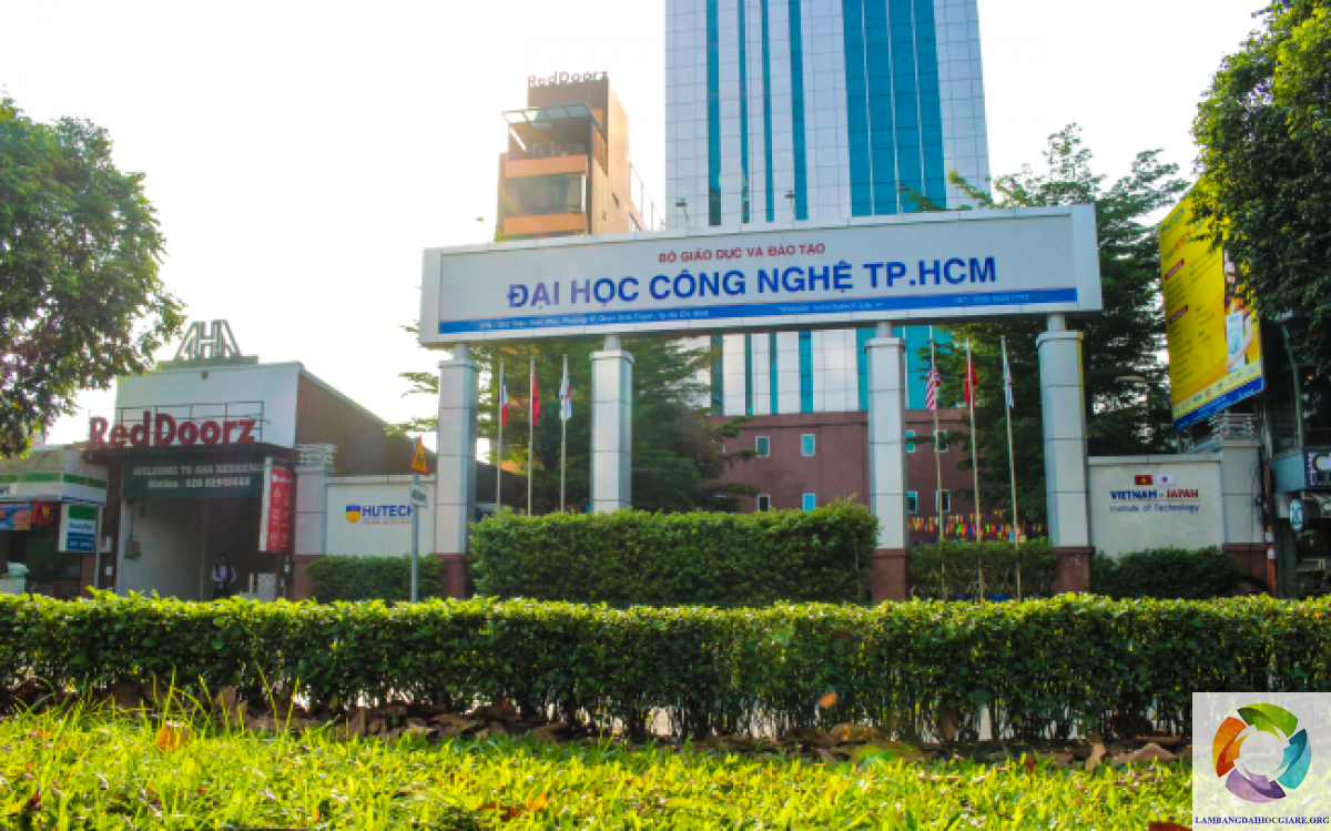 Trường Đại học Công nghệ TP.HCM 2024