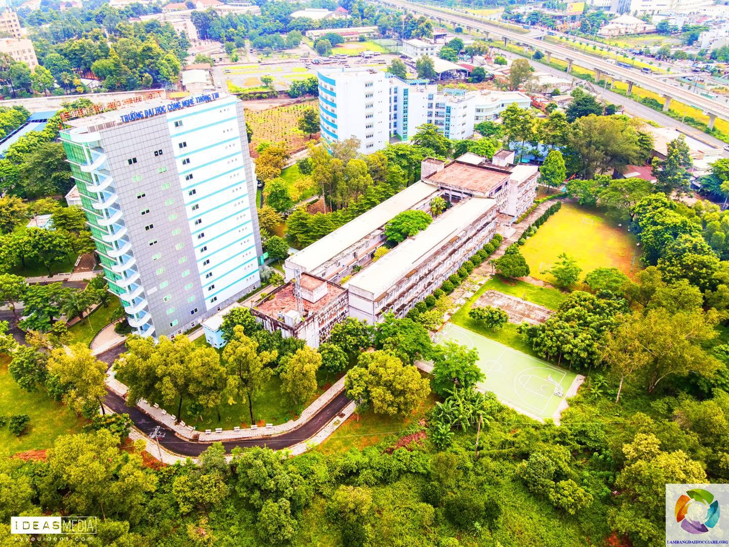 Trường Đại học Công nghệ Thông tin - ĐH Quốc gia TP.HCM 2024