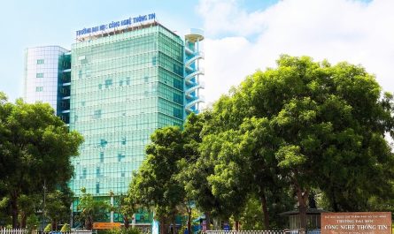 Trường Đại học Công nghệ Thông tin - ĐH Quốc gia TP.HCM 2024