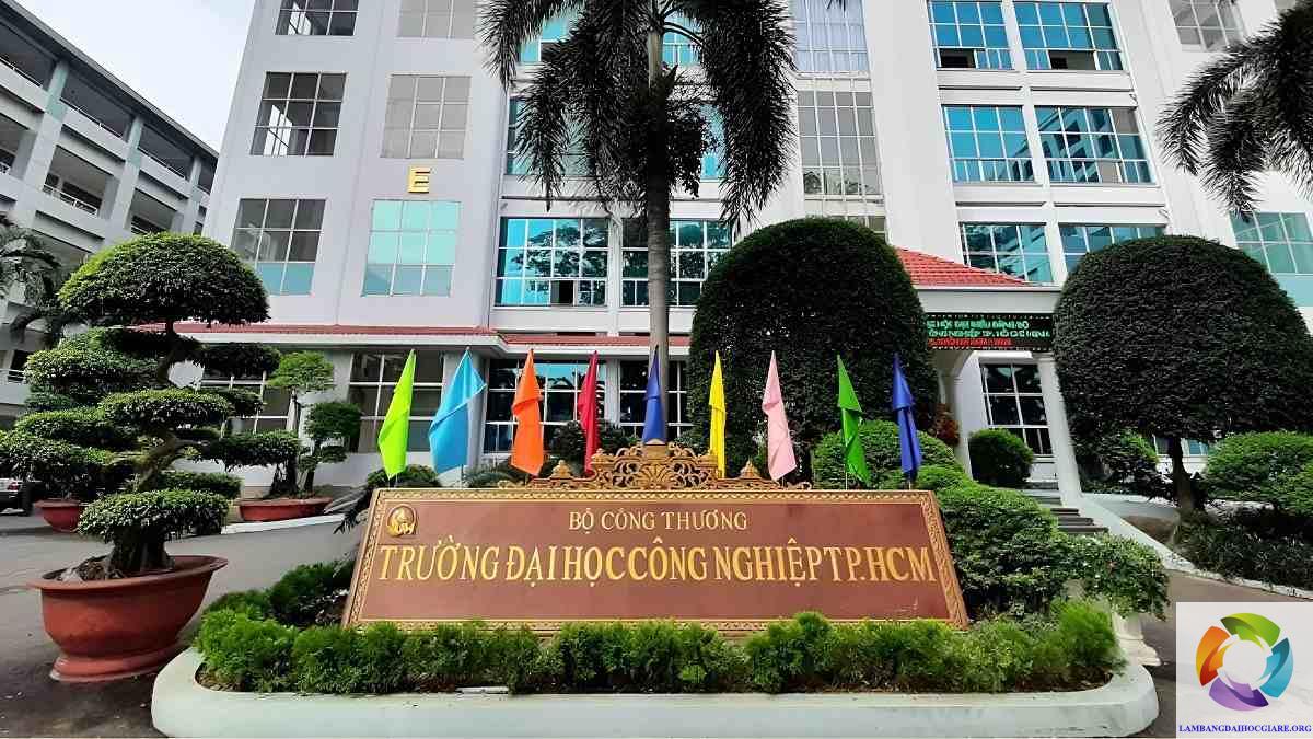 Trường Đại học Công nghiệp TP.HCM 2024