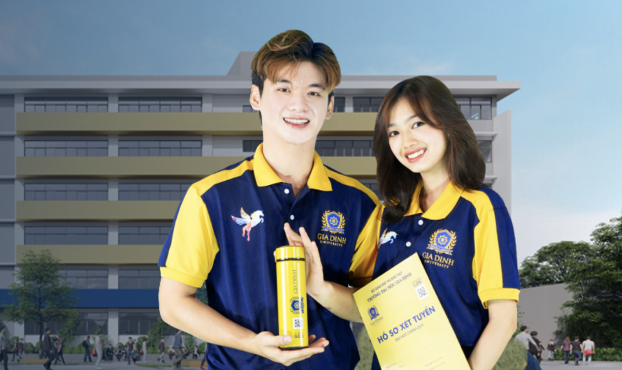 Thông tin về điểm chuẩn Trường Đại học Gia Định 2024